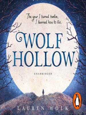Wolf Hollow - Audiobook